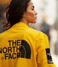 The north face