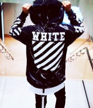 Off-white
