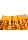 Жовті шорти Bape Aape by A BATHING APE x PUBG Color Yellow Sweat Shorts Unisex