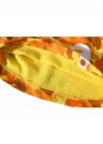 Жовті шорти Bape Aape by A BATHING APE x PUBG Color Yellow Sweat Shorts Unisex