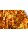 Жовті шорти Bape Aape by A BATHING APE x PUBG Color Yellow Sweat Shorts Unisex