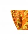 Bape Aape by A BATHING APE x PUBG Color Yellow Sweat Shorts Unisex