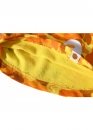 Bape Aape by A BATHING APE x PUBG Color Yellow Sweat Shorts Unisex