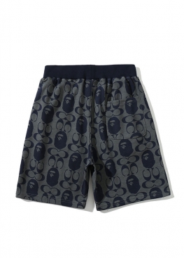 Сірі шорти Bape x Coach Grey Shorts Unisex - CA1117