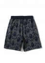 Сірі шорти Bape Aape by A BATHING APE x Coach Color Grey Shorts Unisex