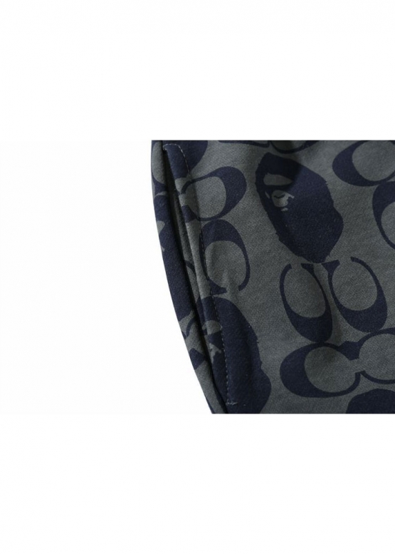 Bape Aape by A BATHING APE x Coach Color Grey Shorts Unisex