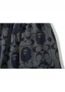 Bape Aape by A BATHING APE x Coach Color Grey Shorts Unisex