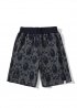 Сірі шорти Bape x Coach Grey Shorts Unisex - CA1117