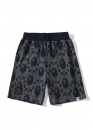Bape Aape by A BATHING APE x Coach Color Grey Shorts Unisex