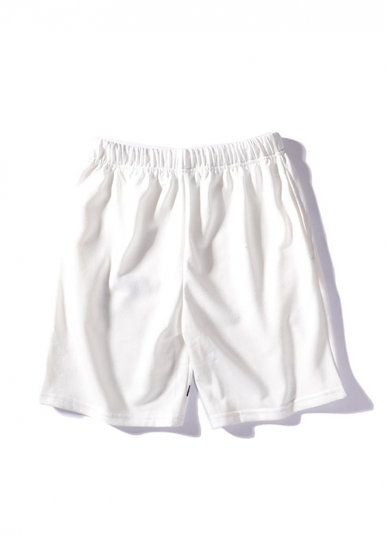 NASA x Heron Preston Color White Shorts Unisex