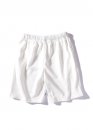 NASA x Heron Preston Color White Shorts Unisex