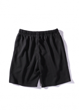Чорні шорти NASA x Heron Preston Black Shorts Unisex - CI1112