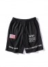 Чорні шорти NASA x Heron Preston Black Shorts Unisex - CI1112