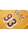Bape Aape by A BATHING APE x Mitchell & Ness Lakers Color Yellow Tee Unisex