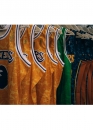 Жовта майка Bape Aape by A BATHING APE x Mitchell & Ness Lakers ABC Basketball Swingman Jersey Unisex