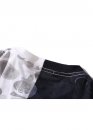 Bape Aape by A BATHING APE Shark Color Black White City Camo T-shirt Unisex