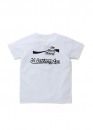 Купити чорну футболку Bape Coca Cola Tee Ladies у Києві з доставкою по Україні