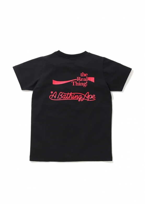 Bape Coca Cola Tee Ladies 
