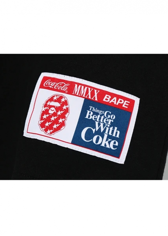 Bape Coca Cola Tee Ladies 