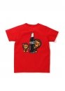Bape Coca Cola Milo BMX Tee Ladies 
