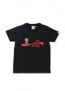 Bape Coca Cola Milo Skateboarding Tee Ladies Bape Coca Cola Milo Skateboarding Tee Ladies