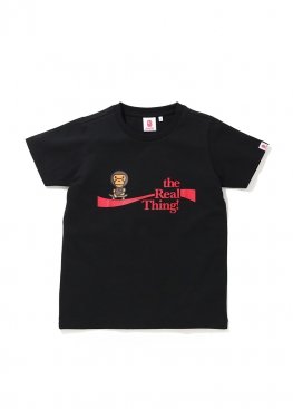 Bape Coca Cola Milo Skateboarding Tee Ladies - FA1130 Bape Coca Cola Milo Skateboarding Tee Ladies - FA1130