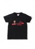 Bape Coca Cola Milo Skateboarding Tee Ladies - FA1130