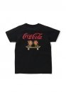 Bape Coca Cola Milo Skateboarding Tee Ladies 