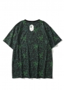 Bape Aape by A BATHING APE x Razer Color Neon Camo Team Tee Unisex