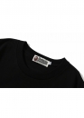 Чорна футболка Bape Aape by A BATHING APE x Medicom Toy Camo Bear Color Black T-Shirt Unisex 
