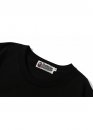 Чорна футболка Bape Aape by A BATHING APE x Medicom Toy Camo Bear Color Black T-Shirt Unisex 