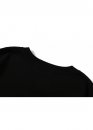 Чорна футболка Bape Aape by A BATHING APE x Medicom Toy Camo Bear Color Black T-Shirt Unisex 