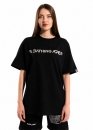 Чорна футболка Bape Aape by A BATHING APE Head Moon Color Black T-Shirt Unisex