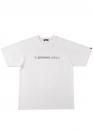 Bape Aape by A BATHING APE Head Moon Color White T-Shirt Unisex