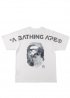 Біла футболка BAPE Ape Head Moon White Tee Unisex - FA1140
