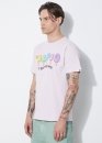 Bape Aape by A BATHING APE Popsicle Ice Cream Color Purple T-shirt Mens