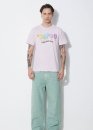 Bape Aape by A BATHING APE Popsicle Ice Cream Color Purple T-shirt Mens