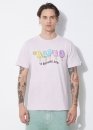 Bape Aape by A BATHING APE Popsicle Ice Cream Color Purple T-shirt Mens