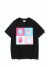 Bape US Limited Collection Black Tee Unisex - FA1157