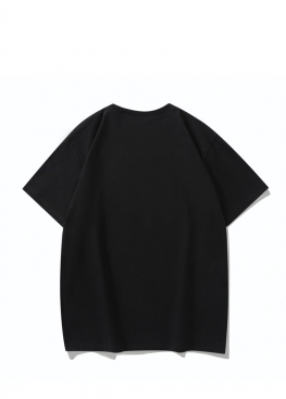 Чорна футболка Bape US Limited Collection Black Tee Unisex - FA1157