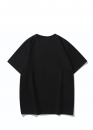 Чорна футболка Bape A Bathing Ape US Limited Collection Color Black T-Shirt Unisex