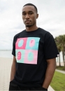 Чорна футболка Bape A Bathing Ape US Limited Collection Color Black T-Shirt Unisex