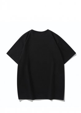 Чорна футболка Bape US Limited Collection Black Tee Unisex - FA1157