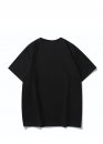 Чёрная футболка Bape A Bathing Ape US Limited Collection Color Black T-Shirt Unisex