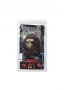 Чорна футболка Bape A Bathing Ape x DSM Fluro Rebellion Neon Color Black T-Shirt Unisex