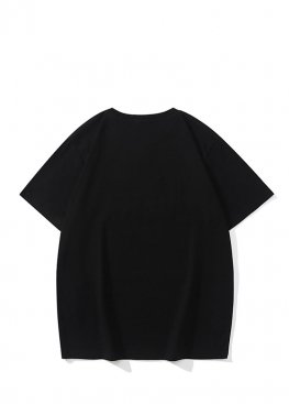 Bape x DSM Fluro Rebellion Neon Black Tee Unisex - FA1159