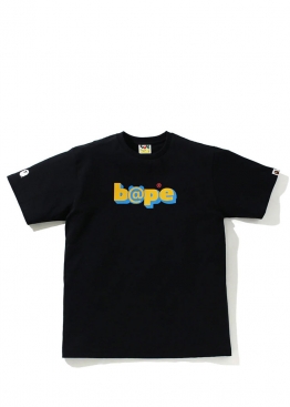 Bape x Medicom Toy Camo Bear Black Tee Unisex - FA1161