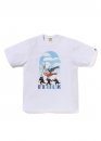Bape Carp Streamer By Bathing Ape Tee