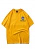 Жовта футболка Mombert NASA Reflective Yellow T-Shirt Unisex - FB1112