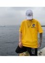 Mombert NASA Reflective Color Yellow T-shirt Unisex